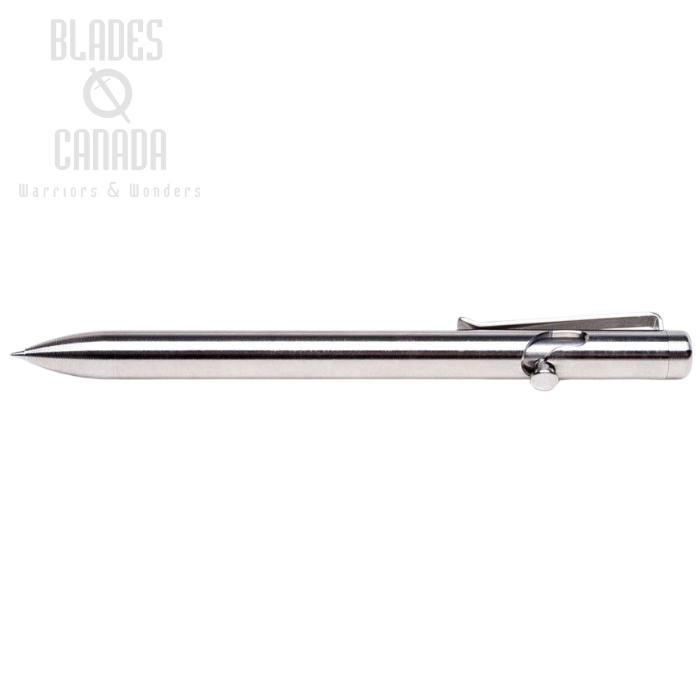 (image for) Tactile Turn Bolt Action Pen Standard - Titanium